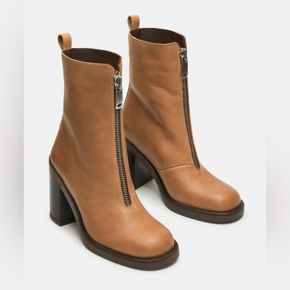 STEVE MADDEN 
DECLAN COGNAC - Picture 2 of 5